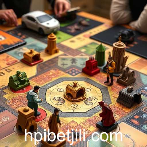 Reviving Classic Fun: The Enduring Appeal of Board Games in the Digital Age