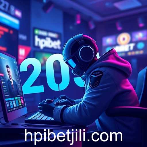 The Evolution of Online Gaming with 'hpibet'