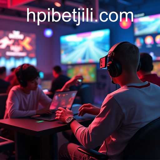 The Rise of Interactive Online Gaming Platforms