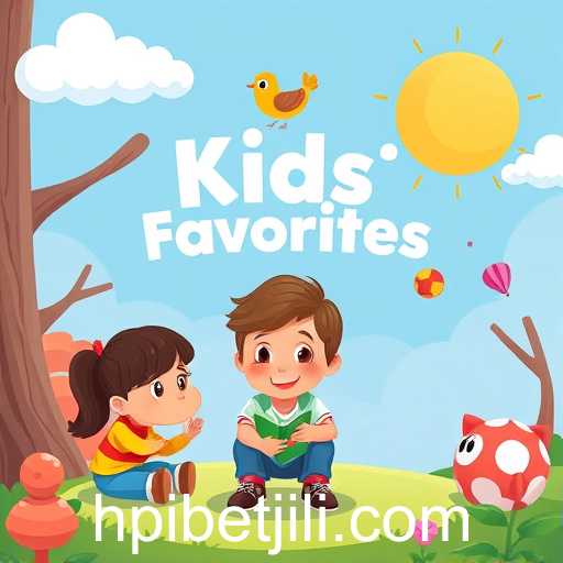 Exploring the Exciting World of 'Kids' Favorites' on HPIBet