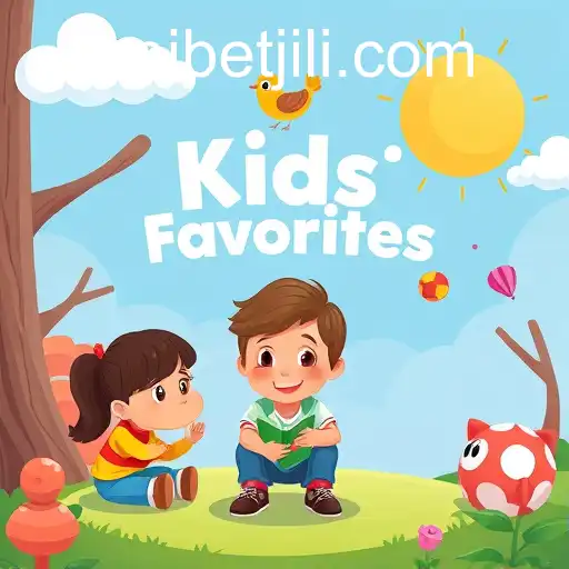 Exploring the Exciting World of 'Kids' Favorites' on HPIBet
