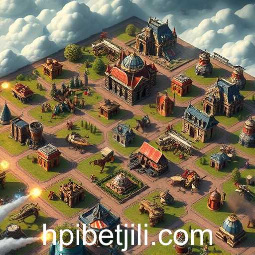 Exploring the Intricacies of Strategy Games on Hpibet